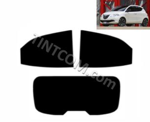                                 Oto Cam Filmi - Lancia Ypsilon (5 kapı, hatchback 2011 - ...) Johnson Window Films - Ray Guard serisi
                            